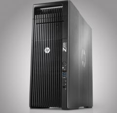 HP WS Z620 Intel Xeon Quad Core E5-1620 3.6 Ghz 32GB HDD 500GB + SSD 480GB DVD Quadro 4000 Win 10 Pro - H0904221S